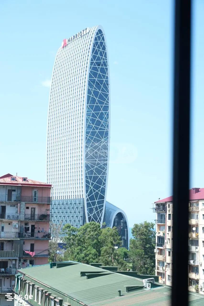2-Room Apartment For Daily Rent In Batumi, Zurab Gorgiladze St, 69, 85 M² — 240 ₾ Per Day view 11
