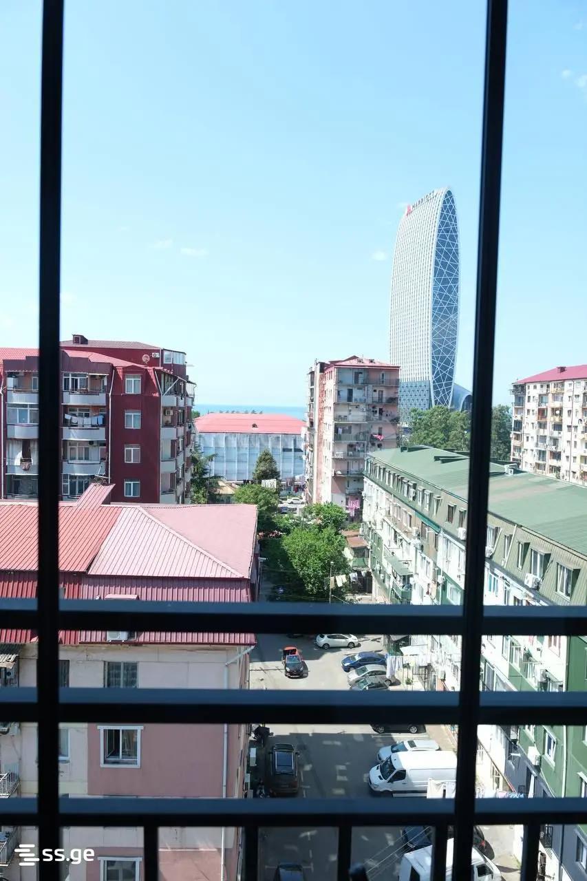 2-Room Apartment For Daily Rent In Batumi, Zurab Gorgiladze St, 69, 85 M² — 240 ₾ Per Day view 12