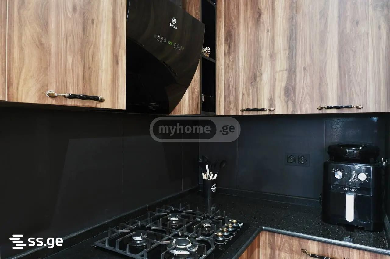 2-Room Apartment For Daily Rent In Batumi, Zurab Gorgiladze St, 69, 85 M² — 240 ₾ Per Day view 10