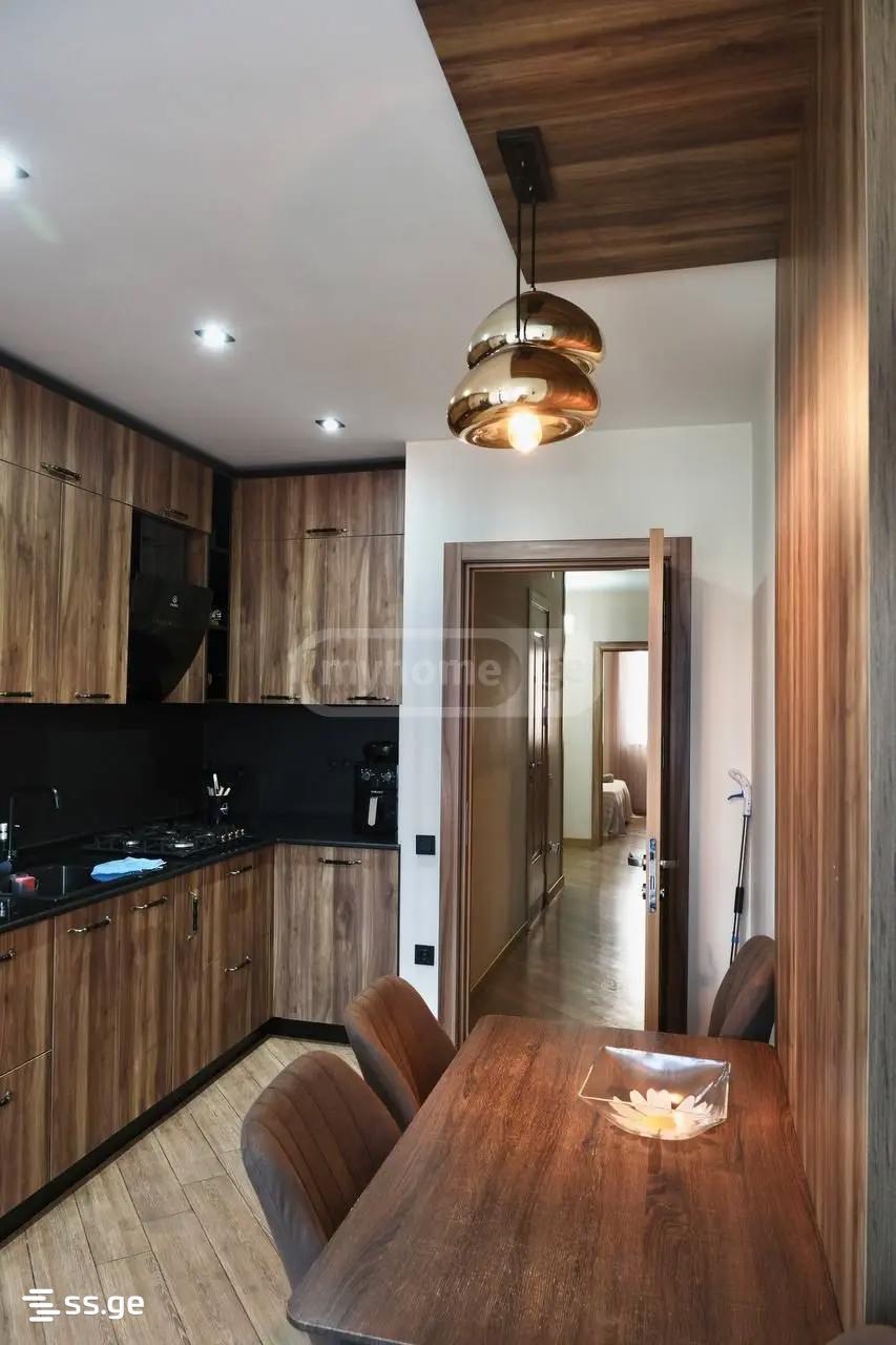 2-Room Apartment For Daily Rent In Batumi, Zurab Gorgiladze St, 69, 85 M² — 240 ₾ Per Day view 4
