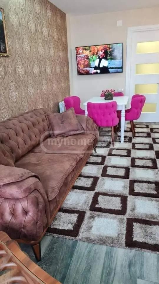 2-Room Apartment For Daily Rent In Batumi, Alliance Class, 50 M² — 130 ₾ Per Day view 2
