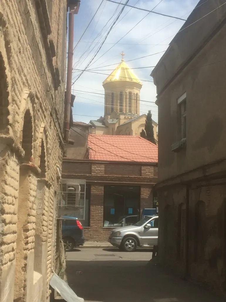 1-ოთახიანი ბინა, ავლაბარი