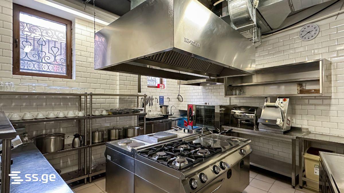 Vertskhli St, 39: Commercial Property, 140.0 M² | Korter.Ge view 8