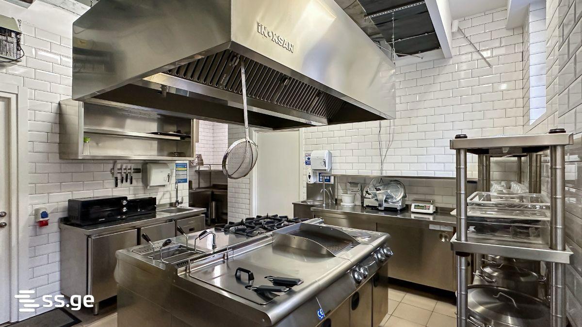 Vertskhli St, 39: Commercial Property, 140.0 M² | Korter.Ge view 9