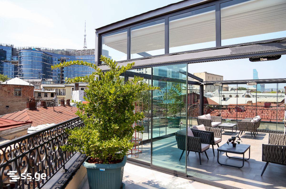 Vertskhli St, 39: Commercial Property, 140.0 M² | Korter.Ge view 7