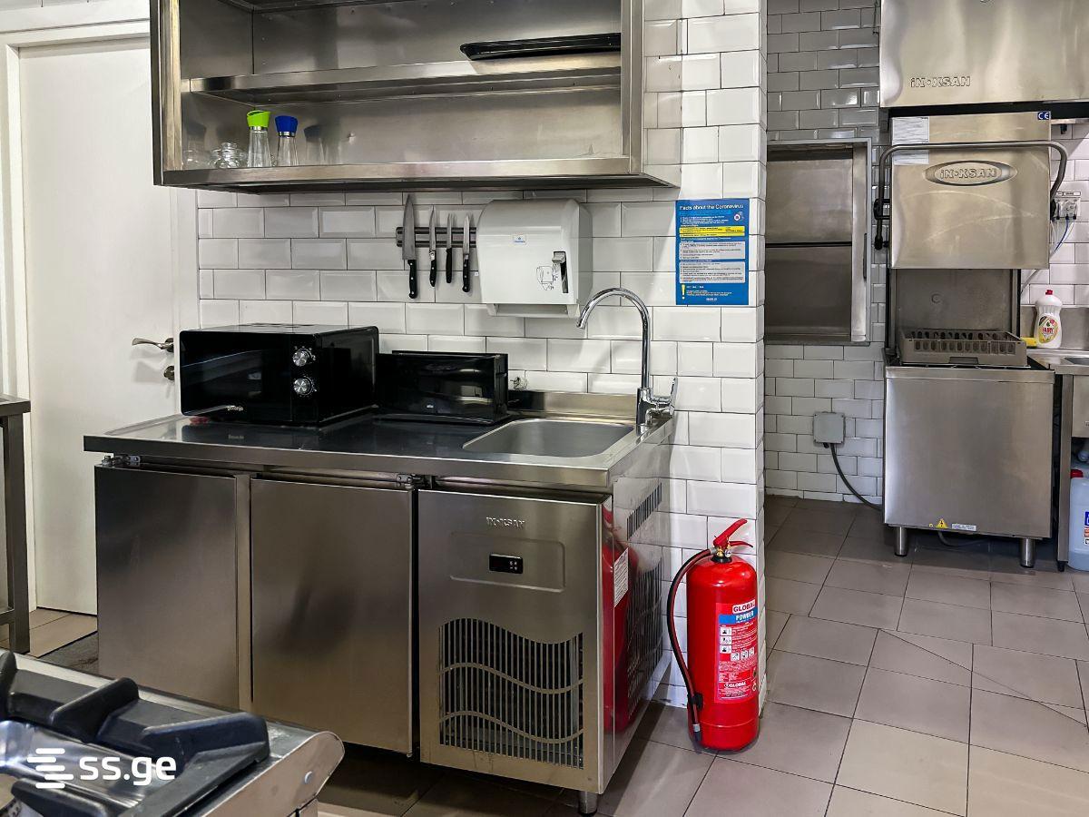 Vertskhli St, 39: Commercial Property, 140.0 M² | Korter.Ge view 1
