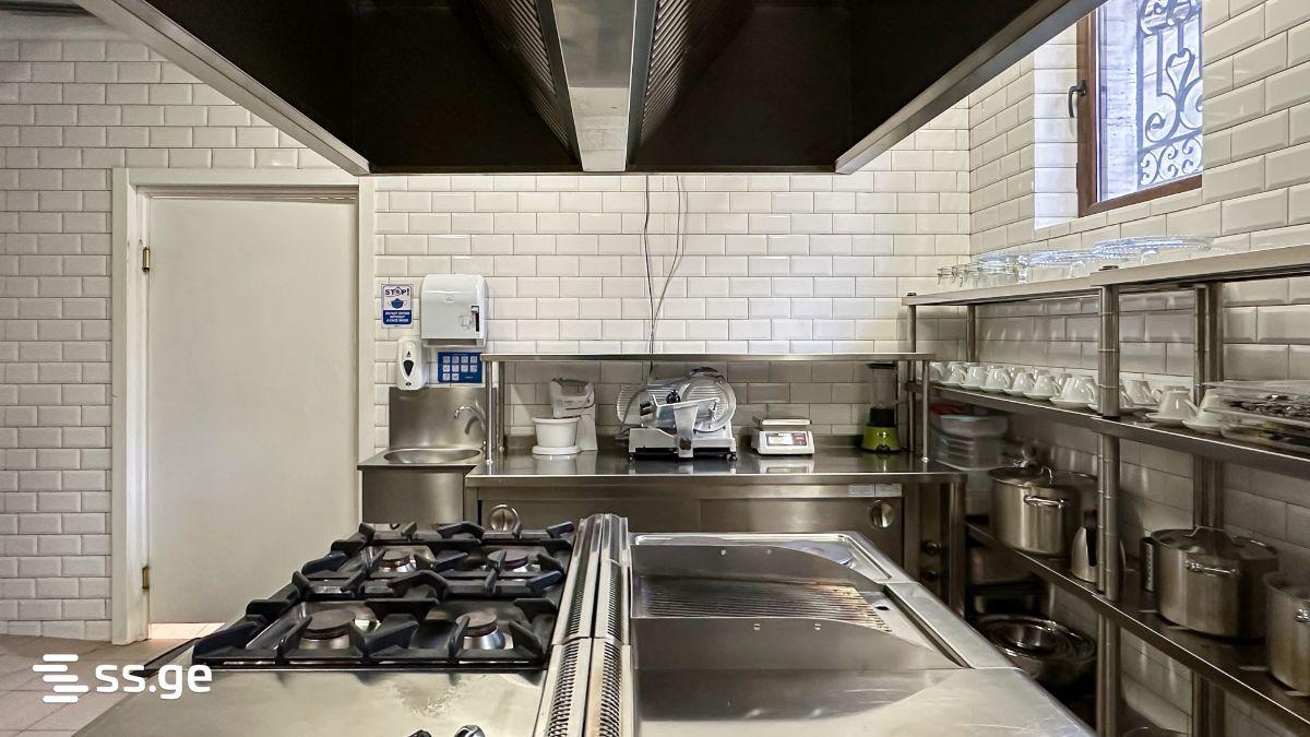 Vertskhli St, 39: Commercial Property, 140.0 M² | Korter.Ge view 10