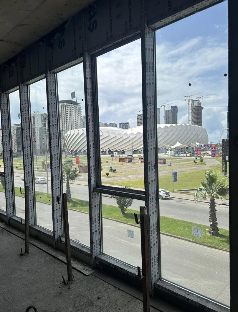 Commercial Property For Rent: 110 M² In Batumi, Bagrationi Residence Batumi – $2,000 view 6