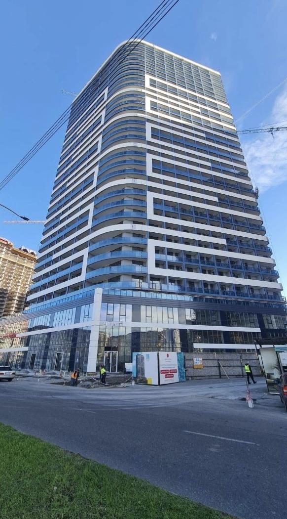 Commercial Property For Rent: 110 M² In Batumi, Bagrationi Residence Batumi – $2,000 view 9
