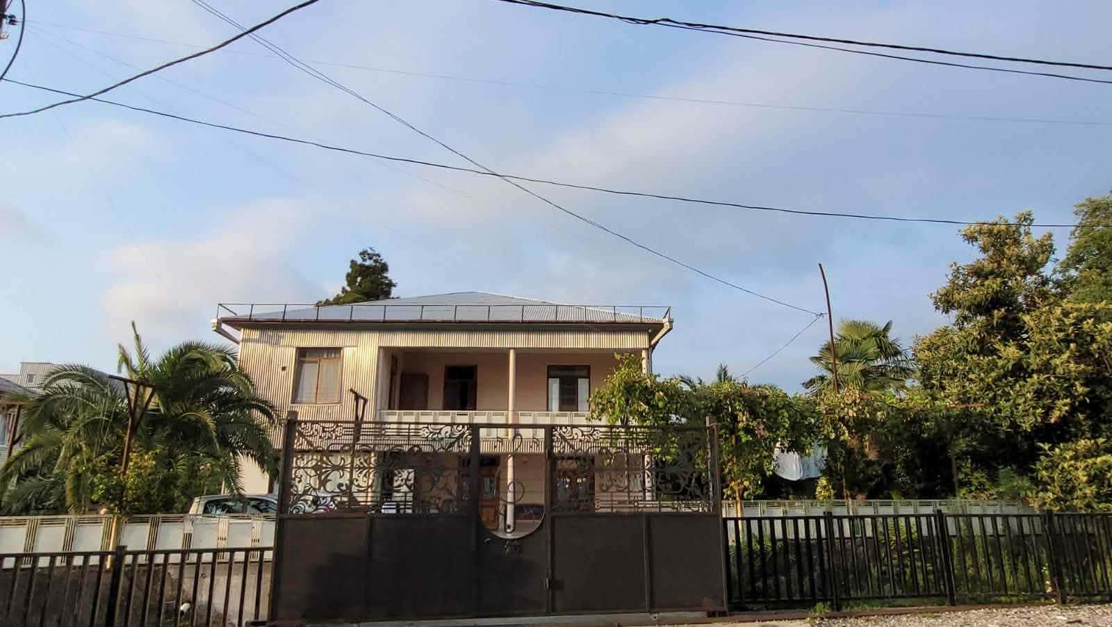 5-Room House For Rent In Batumi, Mamia Varshanidze 2nd Lane, 12 view 3