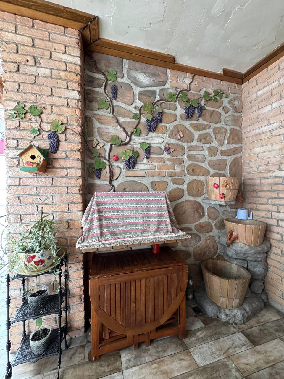 5-Room House For Sale In Batumi, Batumgori St view 4