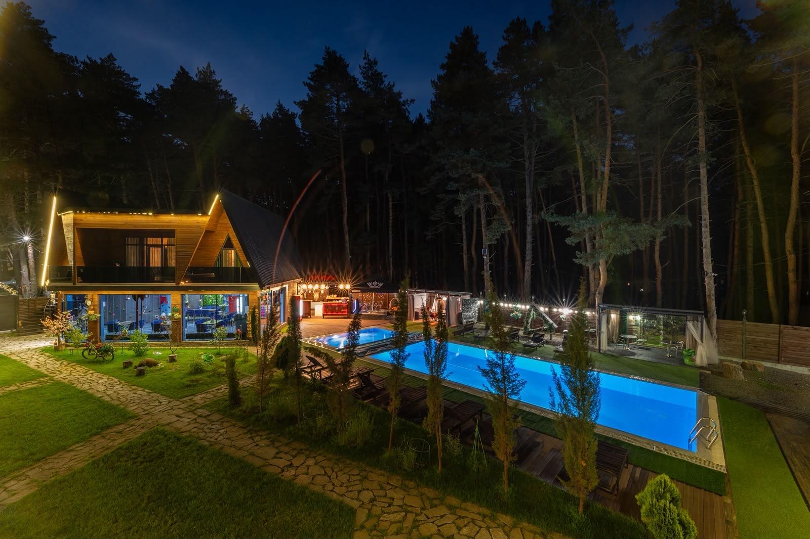 Commercial Property For Sale: 1,780 M² In Borjomi, Surami, Surami – $2,400,000 view 5