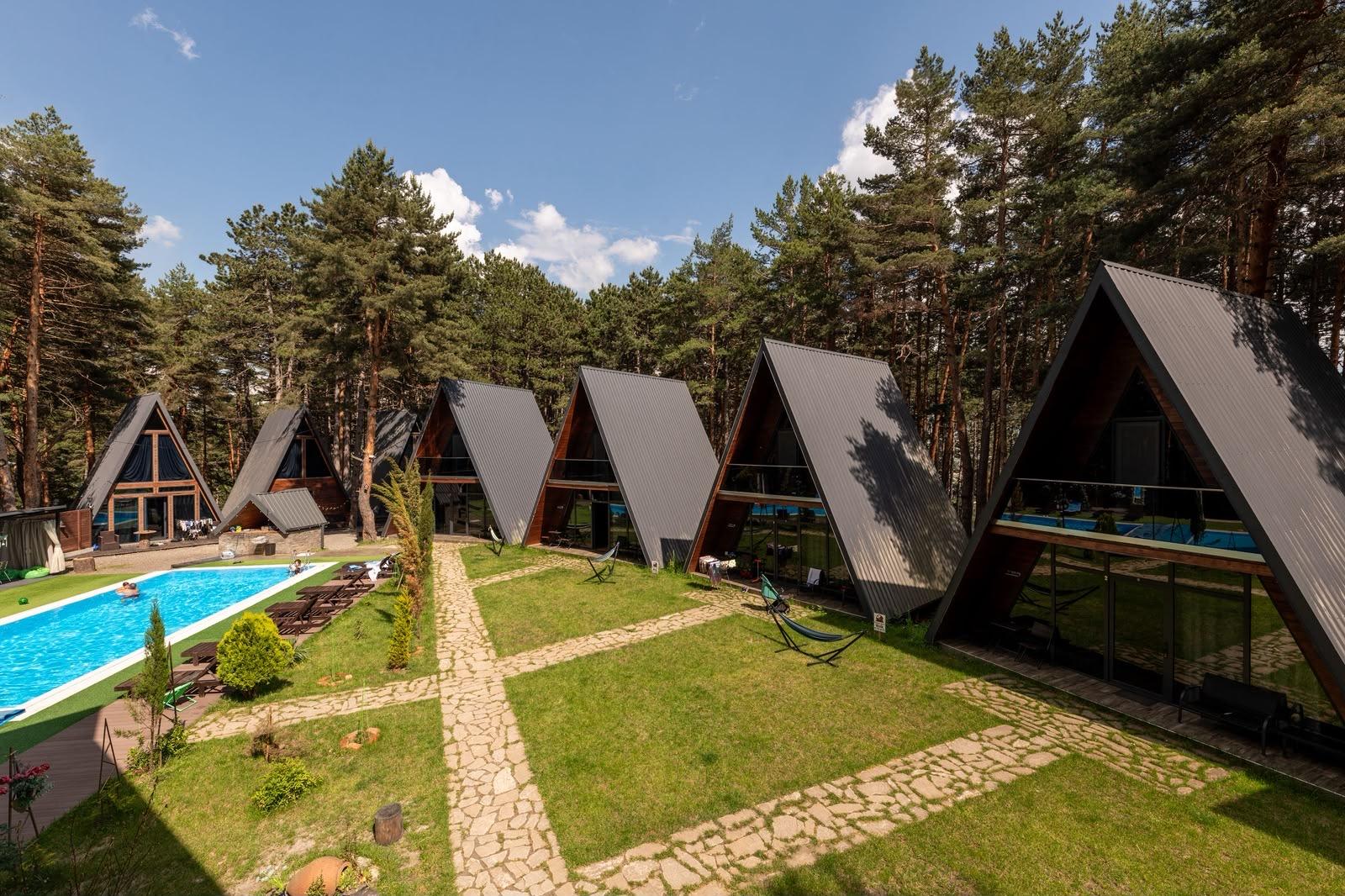 Commercial Property For Sale: 1,780 M² In Borjomi, Surami, Surami – $2,400,000 view 12