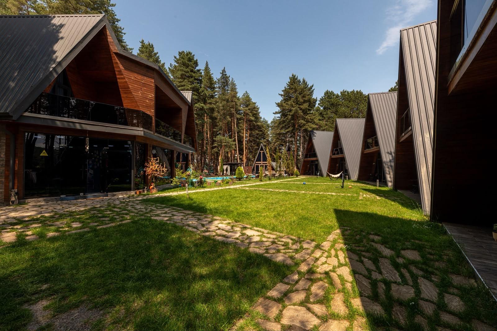 Commercial Property For Sale: 1,780 M² In Borjomi, Surami, Surami – $2,400,000 view 24