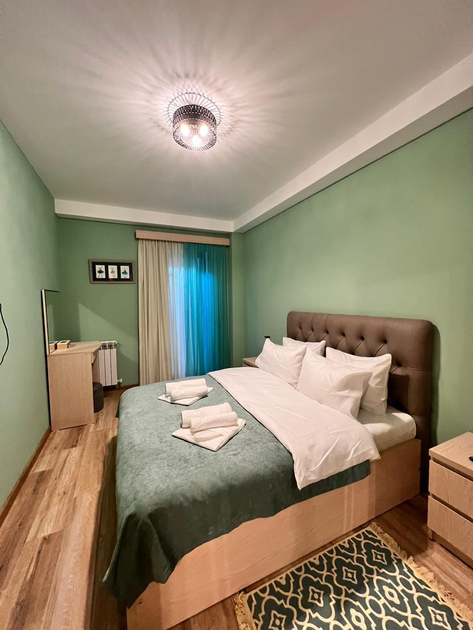 2-Room Apartment For Sale In Kutaisi, BJ Tower view 3