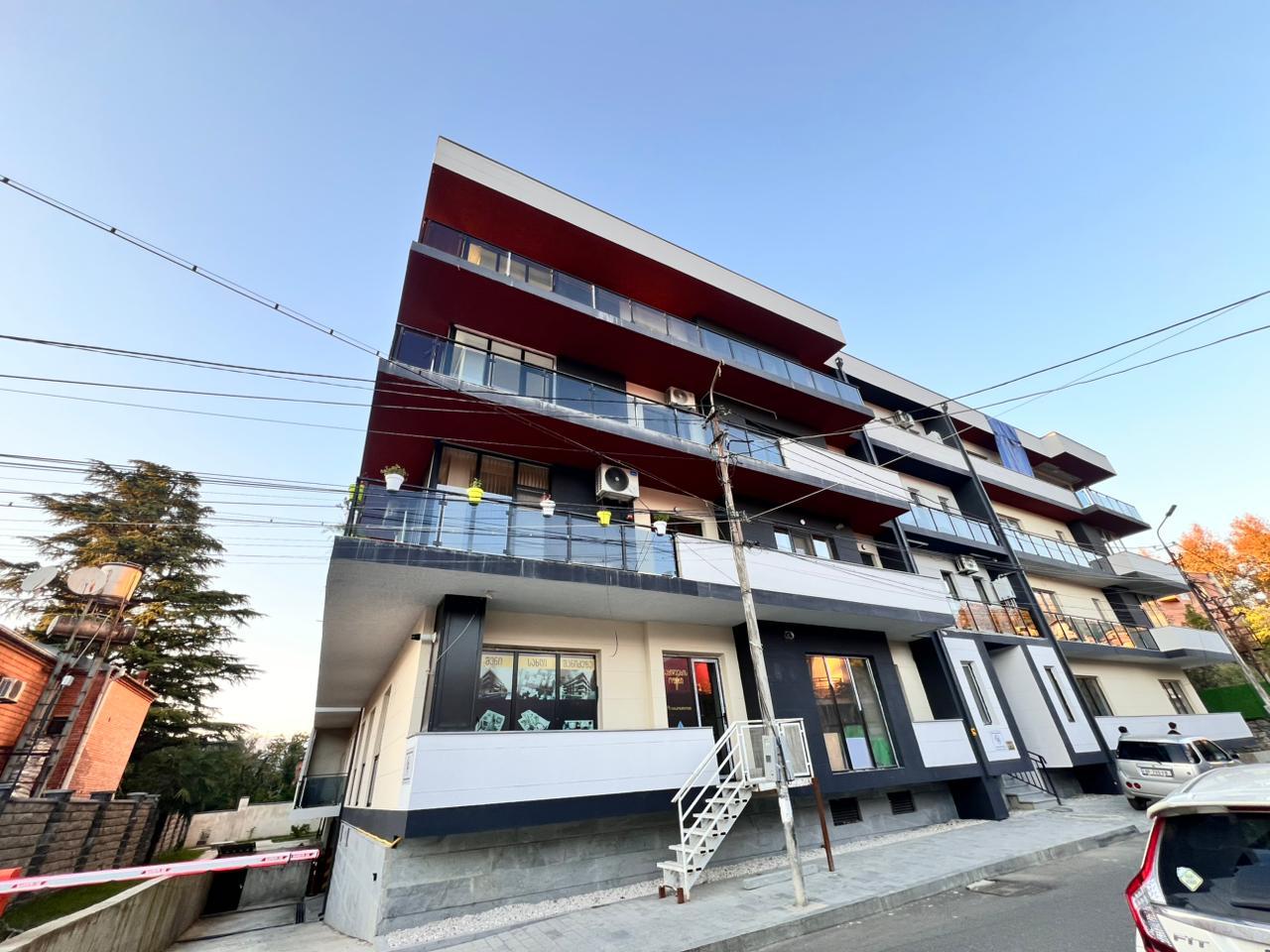 2-Room Apartment For Sale In Kutaisi, BJ Tower view 5