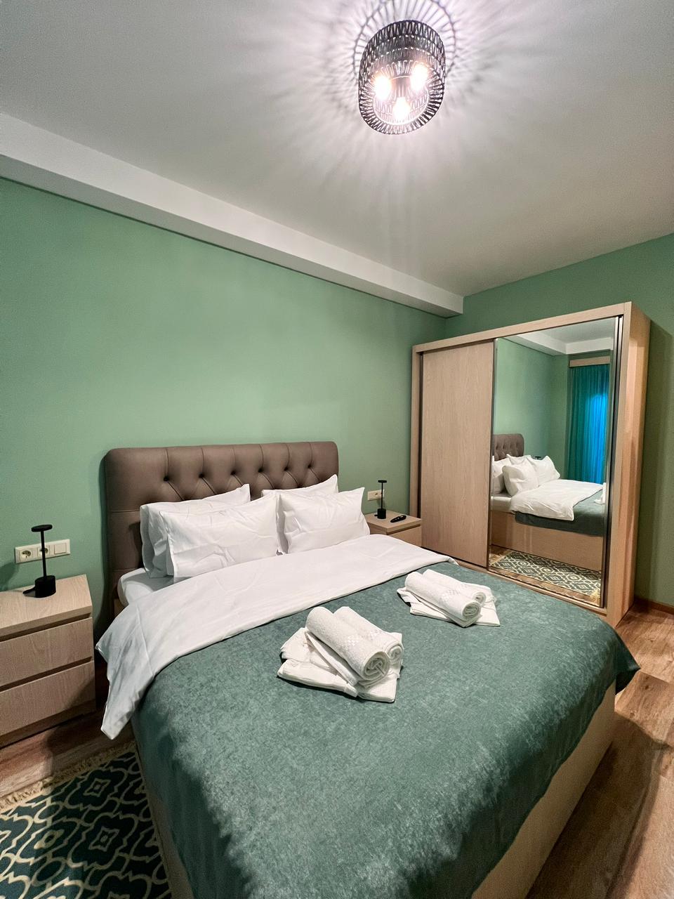 2-Room Apartment For Sale In Kutaisi, BJ Tower view 4