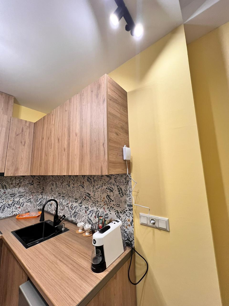 2-Room Apartment For Sale In Kutaisi, BJ Tower view 10