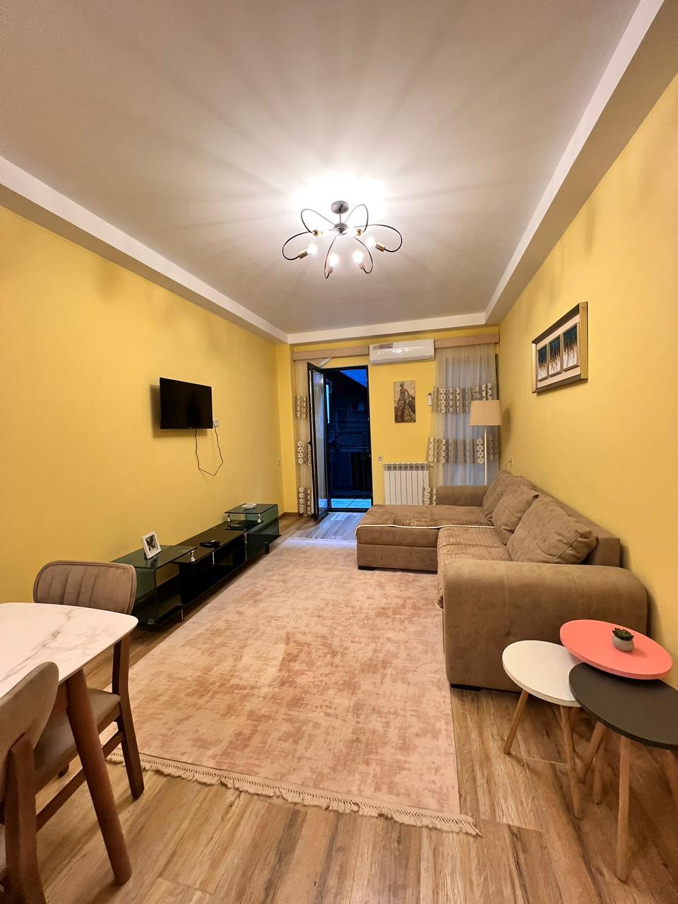 2-Room Apartment For Sale In Kutaisi, BJ Tower view 9