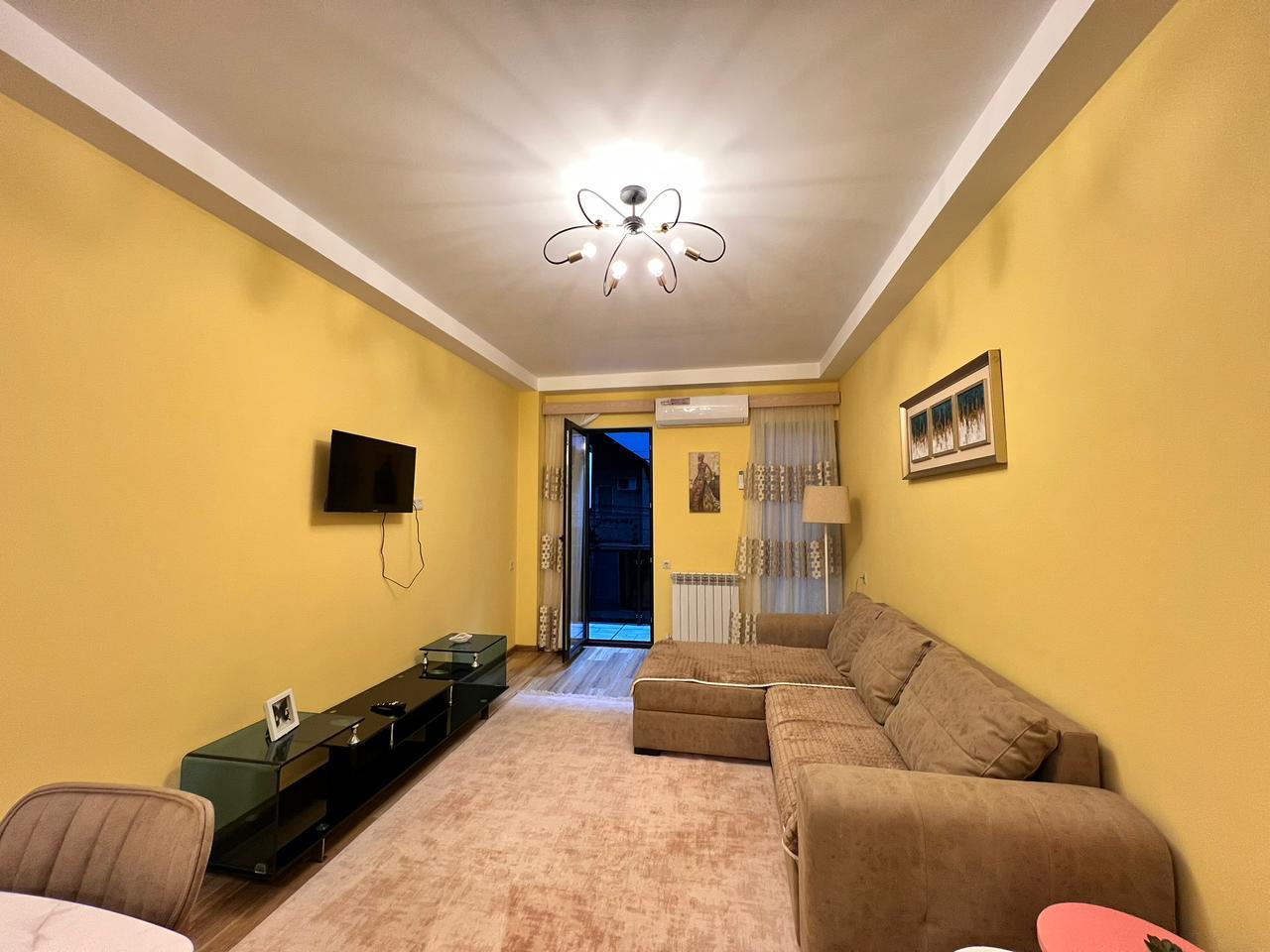 2-Room Apartment For Sale In Kutaisi, BJ Tower view 8