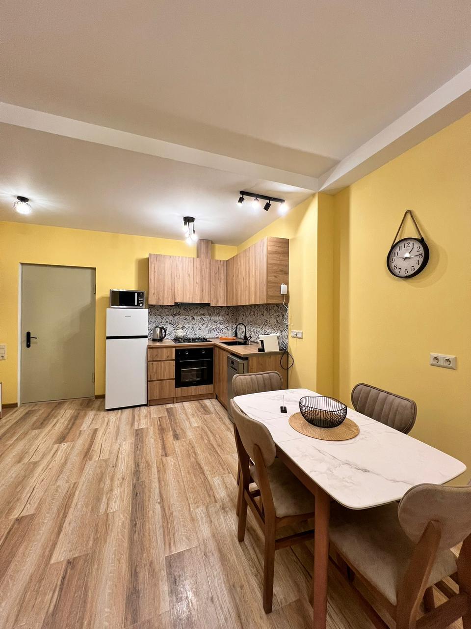 2-Room Apartment For Sale In Kutaisi, BJ Tower view 7