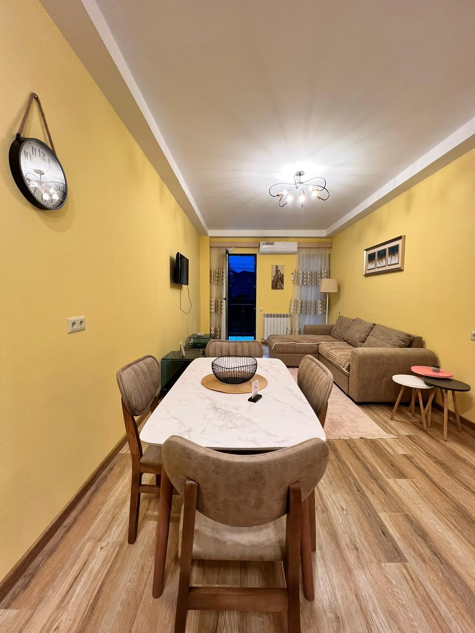 2-Room Apartment For Sale In Kutaisi, BJ Tower view 12