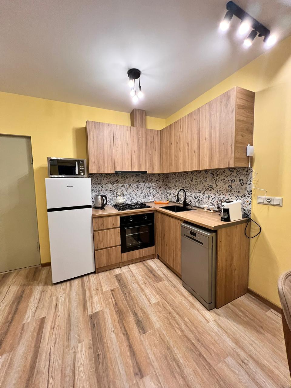 2-Room Apartment For Sale In Kutaisi, BJ Tower view 11