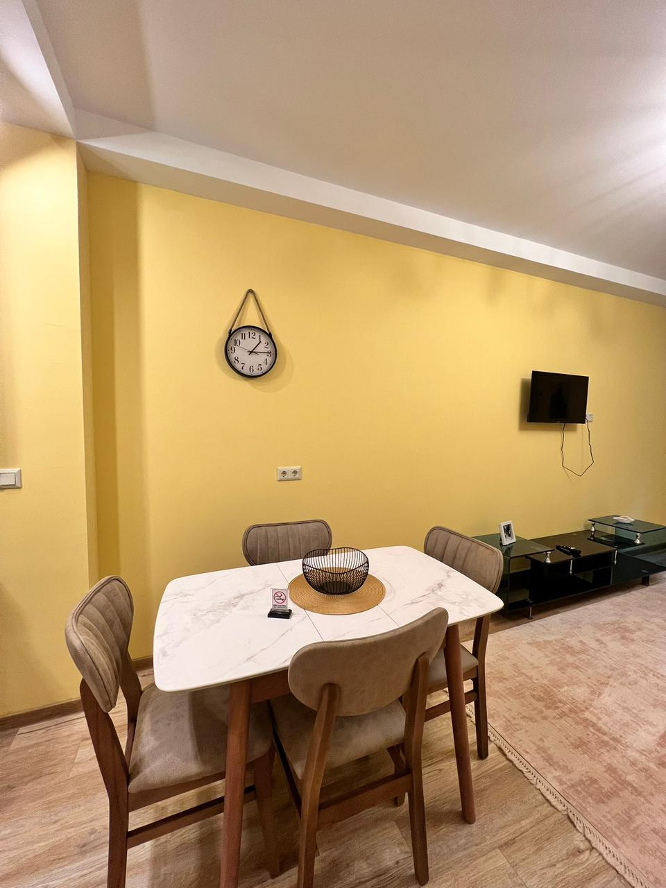 2-Room Apartment For Sale In Kutaisi, BJ Tower view 13