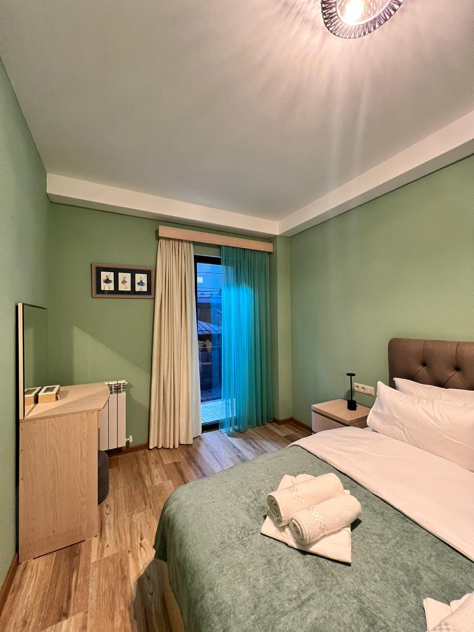 2-Room Apartment For Sale In Kutaisi, BJ Tower view 22