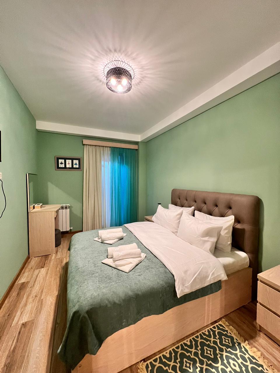 2-Room Apartment For Sale In Kutaisi, BJ Tower view 25