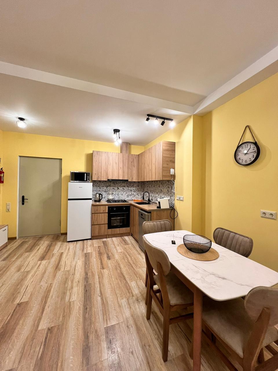 2-Room Apartment For Sale In Kutaisi, BJ Tower view 24