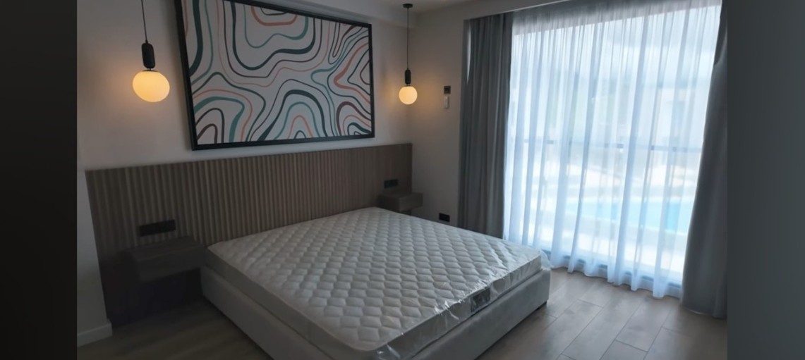 4-Room House For Sale In Chakvi, Villa Park view 13