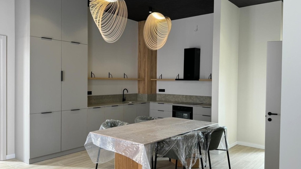 4-Room House For Sale In Chakvi, Villa Park view 4