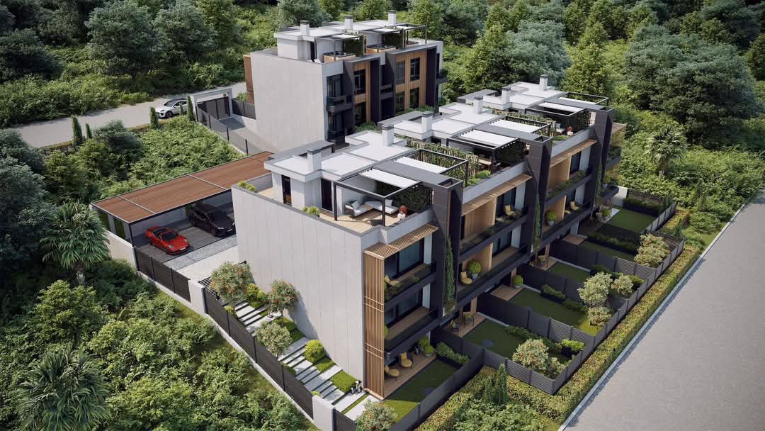 4-Room House For Sale In Batumi, Makhinjauri Tunnel Bypass, Shemosavleli view 10