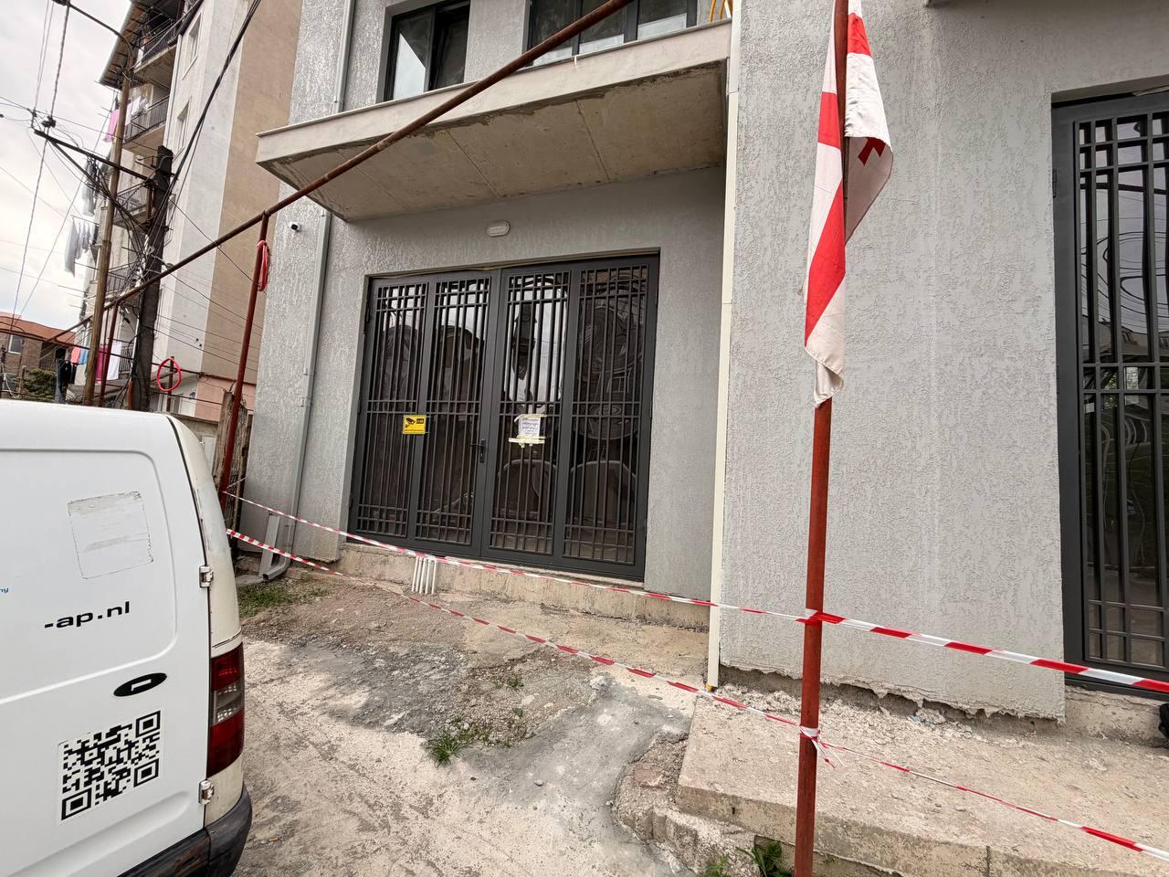 Commercial Property For Rent: 140 M² In Batumi, Mareti St – $1,150 view 1