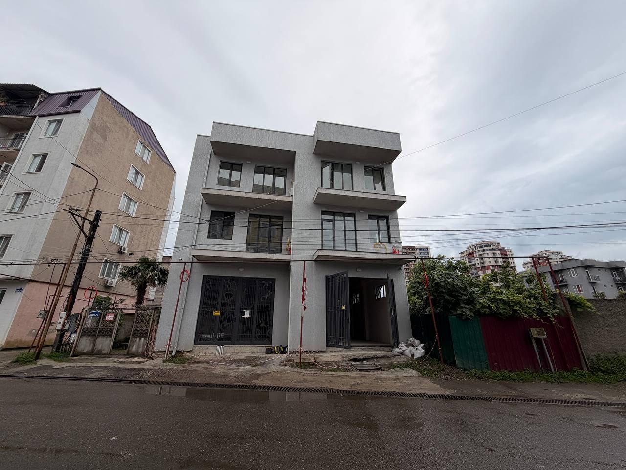 Commercial Property For Rent: 140 M² In Batumi, Mareti St – $1,150 view 7