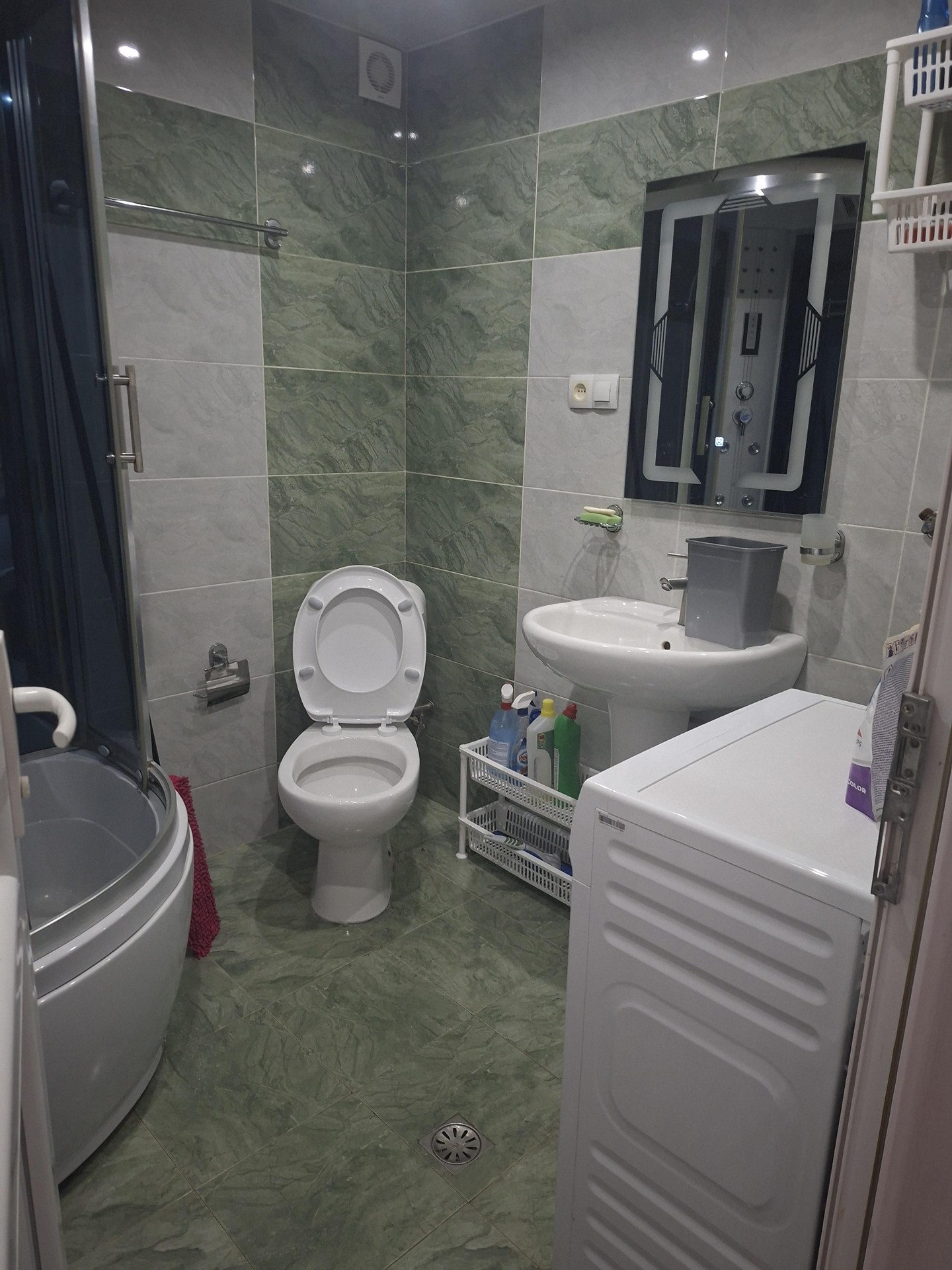 Studio Apartment For Daily Rent In Batumi, Shota Rustaveli St, 7/9, 60 M² — 150 ₾ Per Day view 8