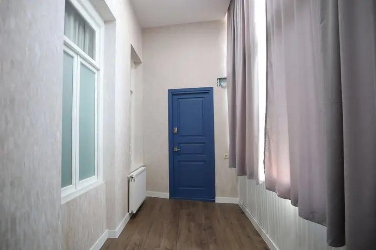 5-Zimmer-Wohnung, Plekhanovi