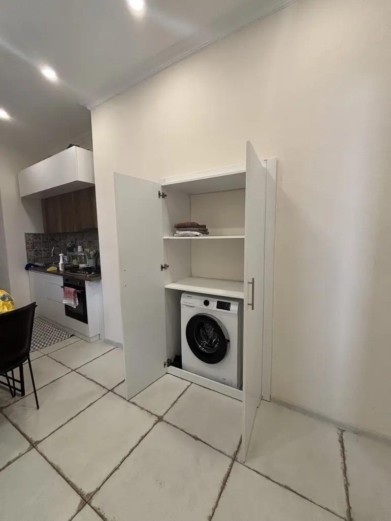 2-Zimmer-Wohnung, Kveda Chugureti