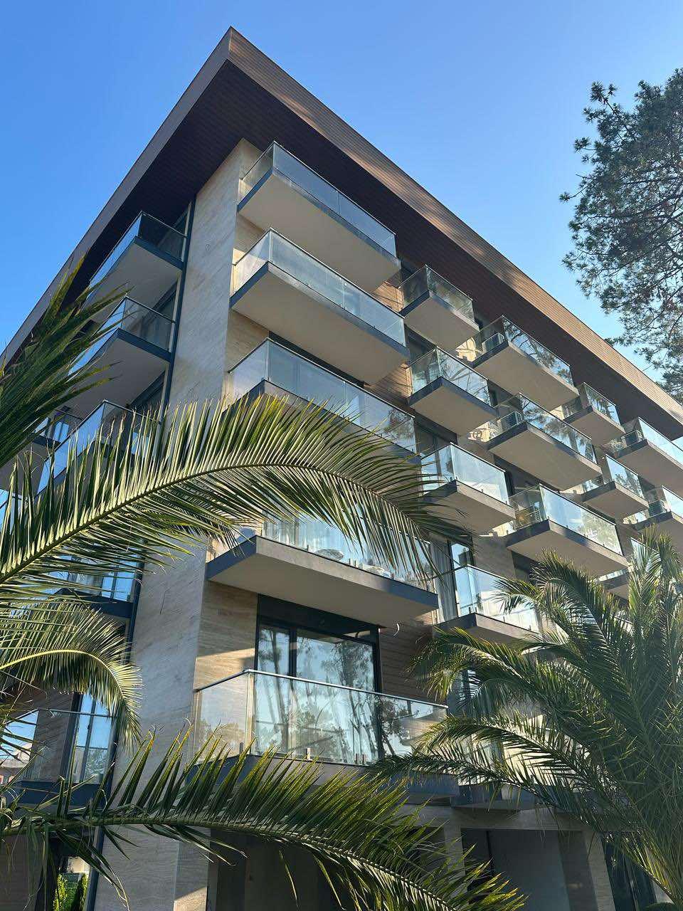 2-Room Apartment For Sale In Shekvetili, Shekvetili GardenSea view 11