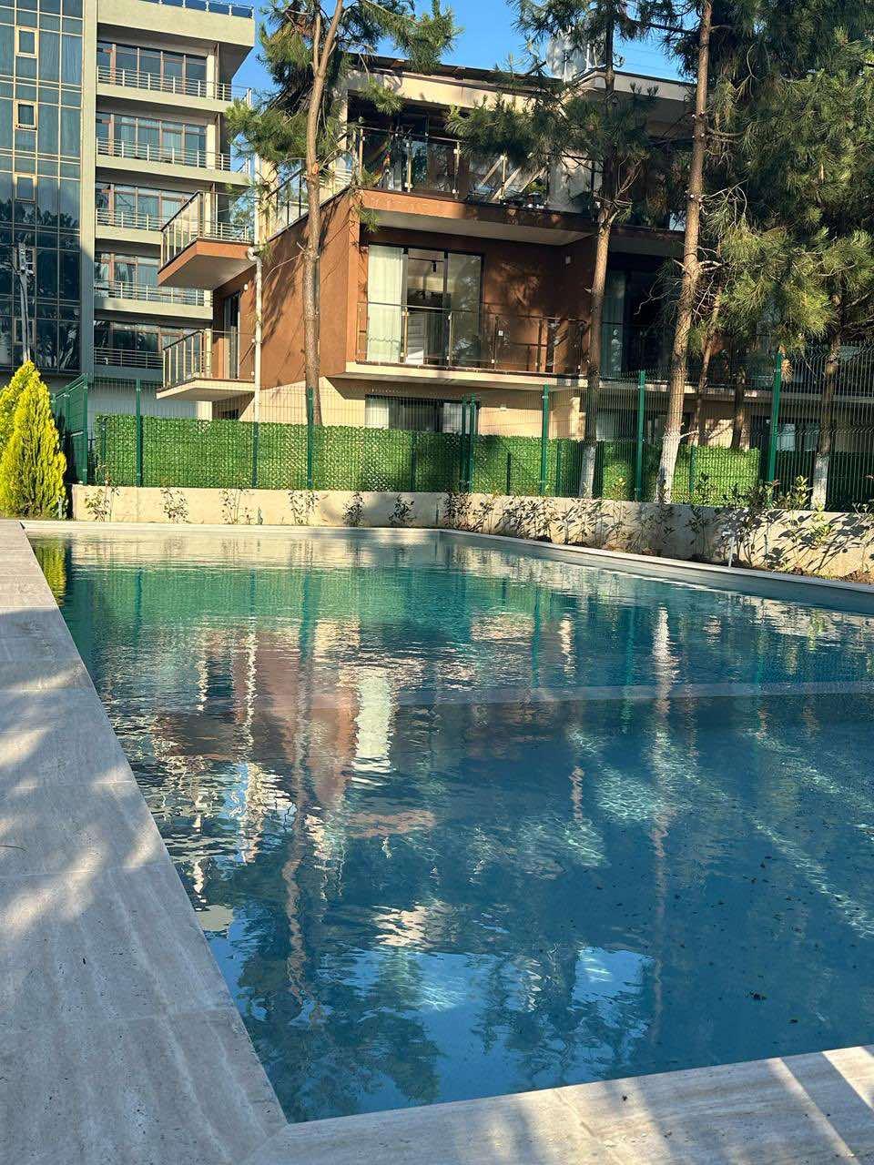 2-Room Apartment For Sale In Shekvetili, Shekvetili GardenSea view 13