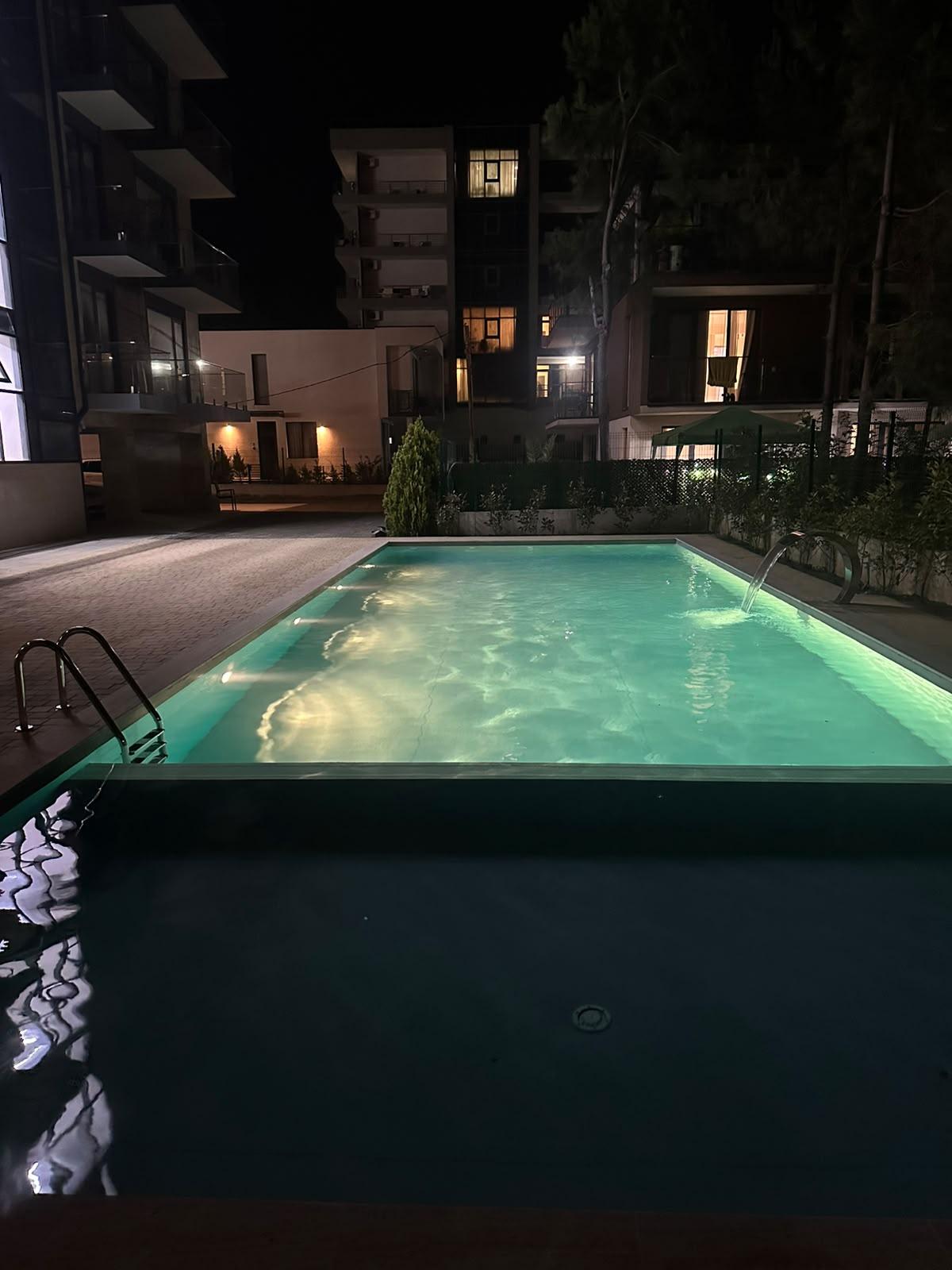 2-Room Apartment For Sale In Shekvetili, Shekvetili GardenSea view 6