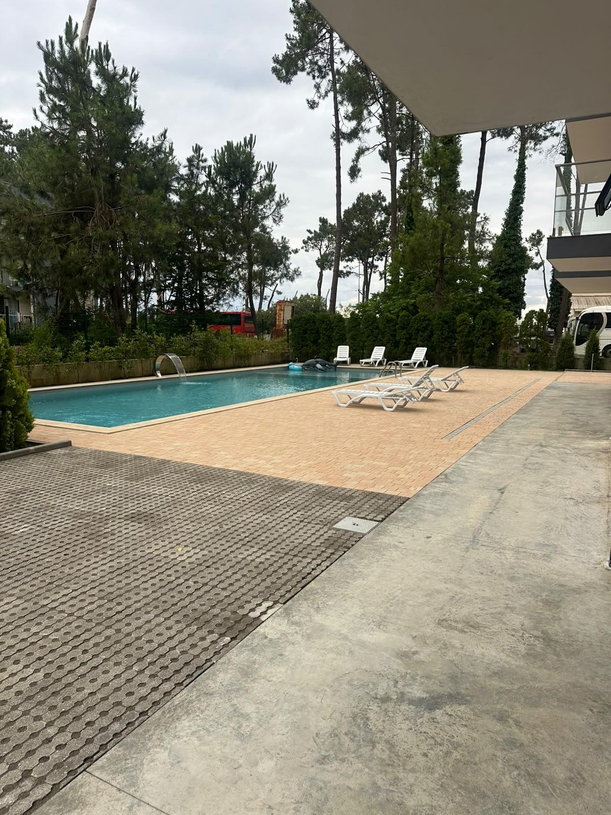 2-Room Apartment For Sale In Shekvetili, Shekvetili GardenSea view 5
