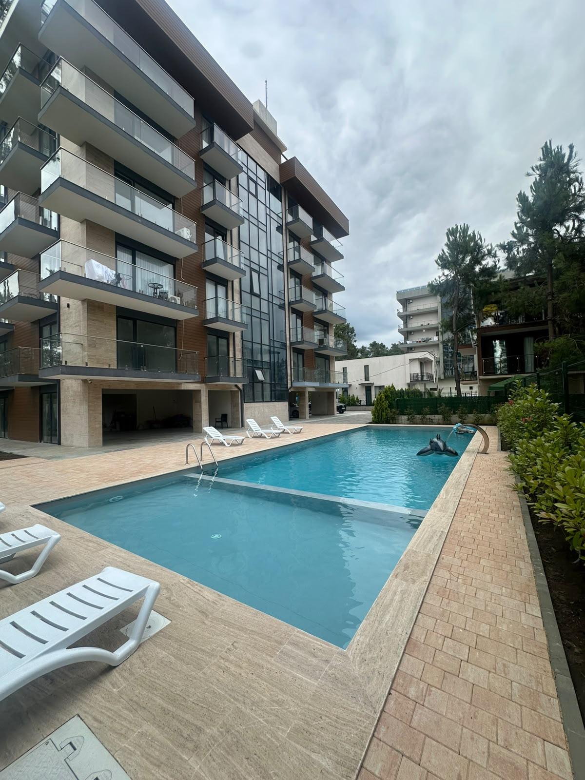 2-Room Apartment For Sale In Shekvetili, Shekvetili GardenSea view 8