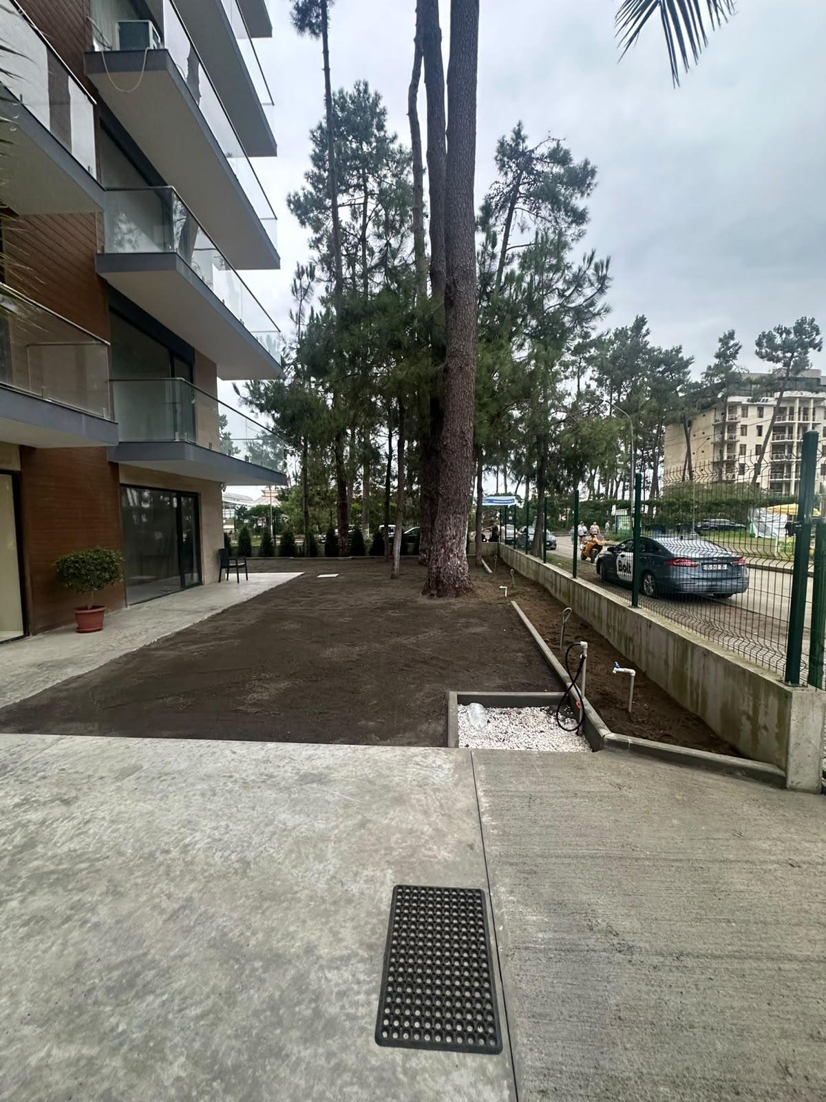 2-Room Apartment For Sale In Shekvetili, Shekvetili GardenSea view 10