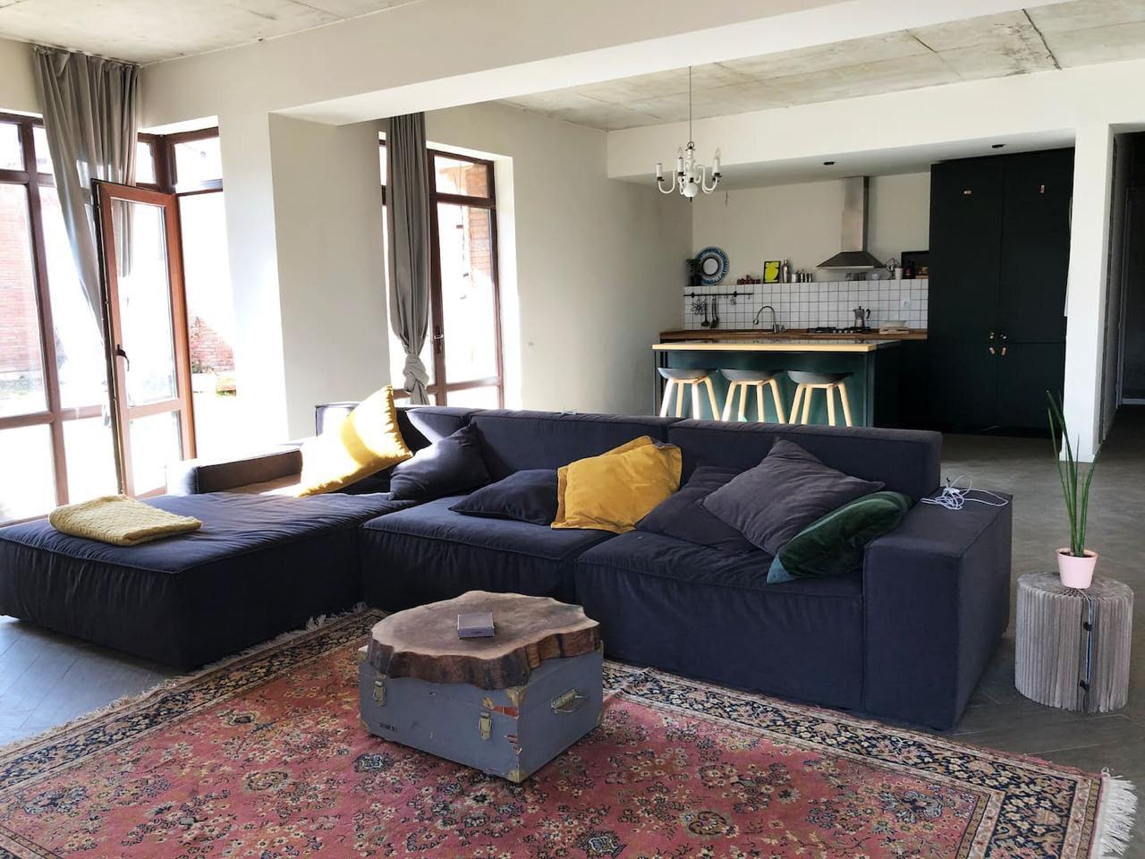 4-Room Apartment For Rent In Tsavkisi, Tsavkisi Khevi St view 2