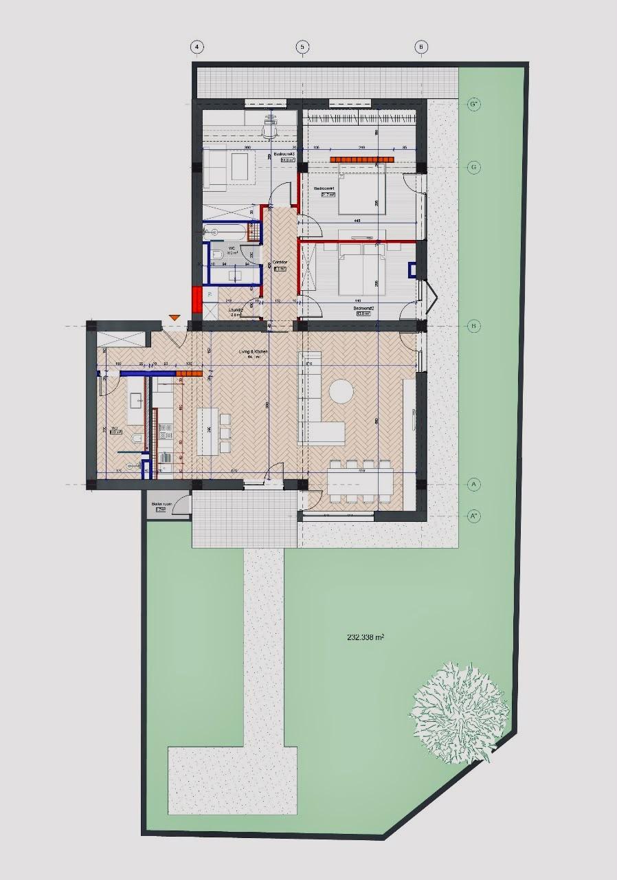 4-Room Apartment For Rent In Tsavkisi, Tsavkisi Khevi St view 12