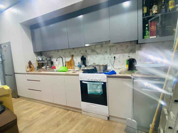 4-Zimmer-Wohnung, Vorontsovi