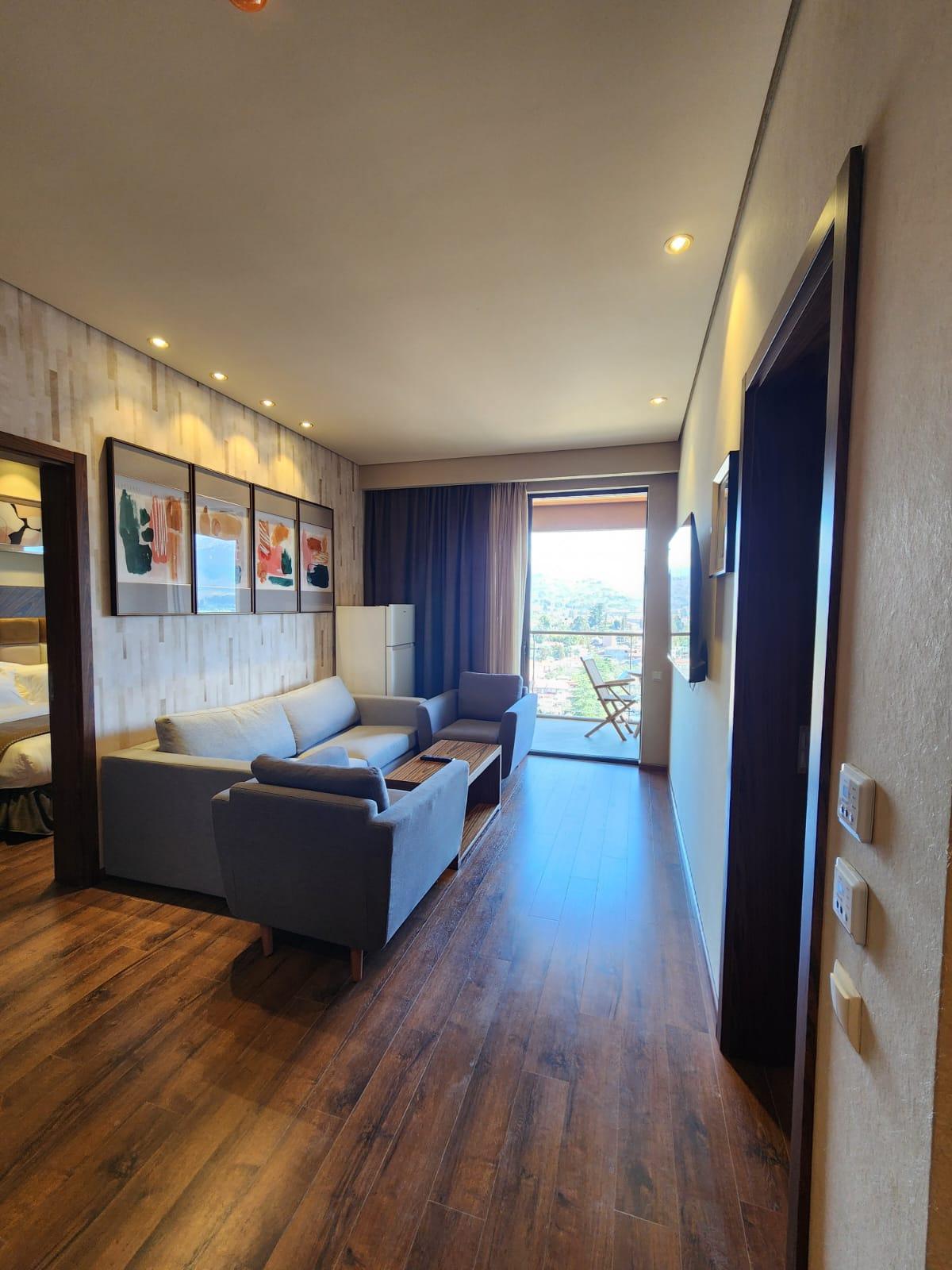 3-Room Apartment For Daily Rent In Chakvi, Dreamland Oasis, 55 M² — $160 Per Day view 8