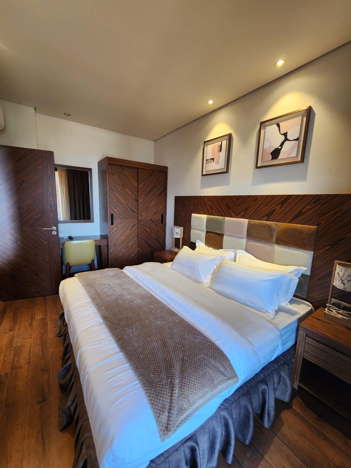 3-Room Apartment For Daily Rent In Chakvi, Dreamland Oasis, 55 M² — $160 Per Day view 7